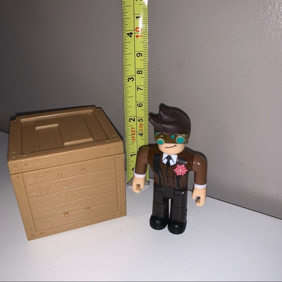 Roblox series 2 Lando 6400 figure - Picture 2 of 4